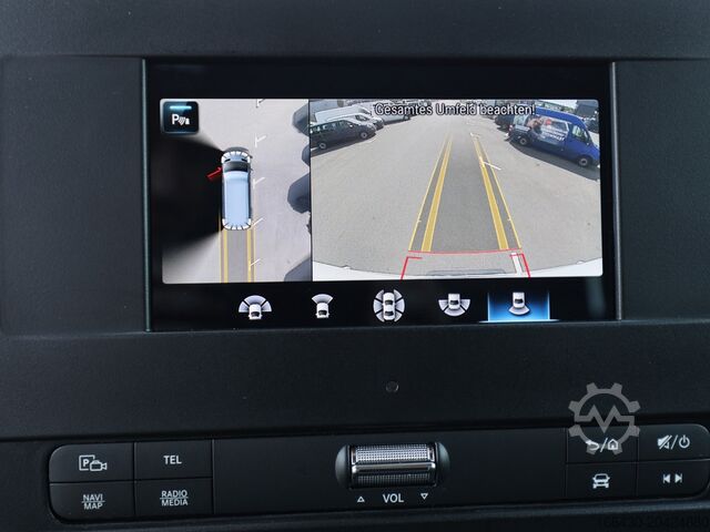 Kastenwagen hoch Mercedes-Benz Sprinter 315 CDI Kasten L3H2 Holz Navi Kamera