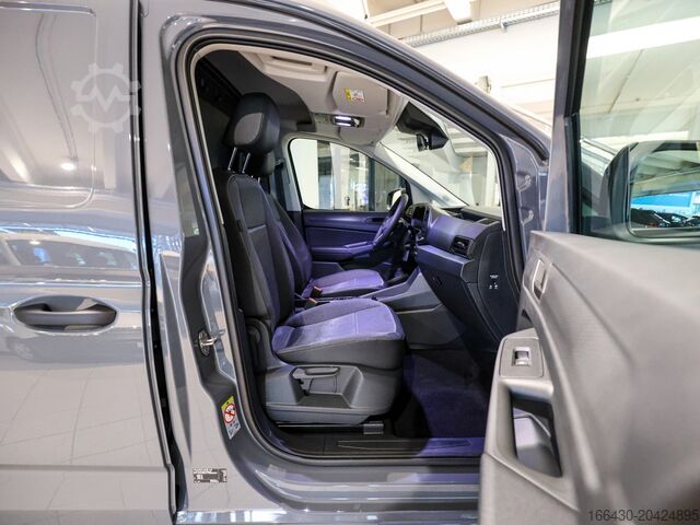 Kleinbus VW Caddy Cargo Maxi 2.0 TDI DSG AHK SPURH. SHZ