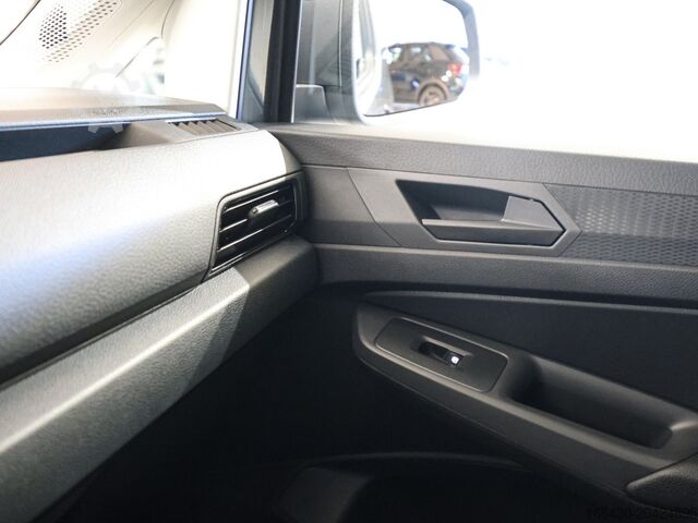 Kleinbus VW Caddy Cargo Maxi 2.0 TDI DSG AHK SPURH. SHZ