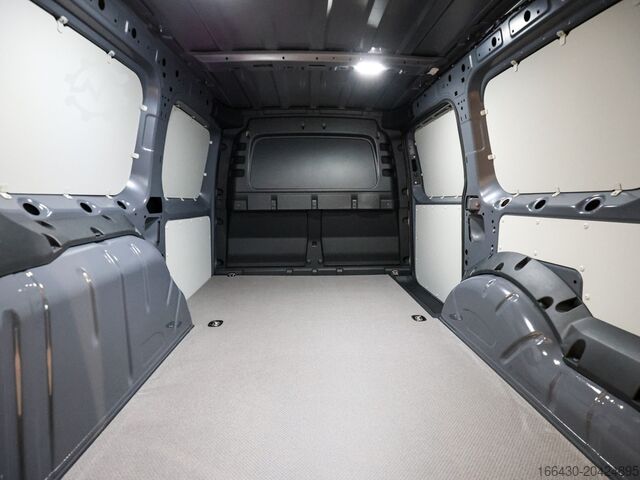 Kleinbus VW Caddy Cargo Maxi 2.0 TDI DSG AHK SPURH. SHZ