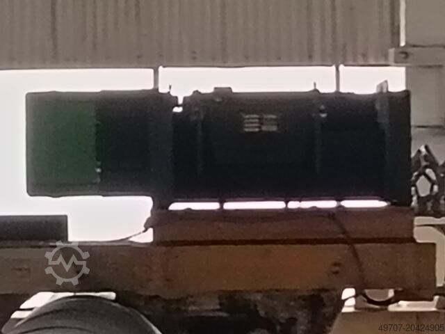 Brückenkran h.höhe:10m Span:16,3m STAHL  "Komép" bau 12.5t, lift:10m, span:16.3m