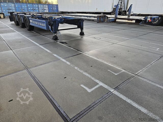 Container transportation RENDERS ROC 16.27CC