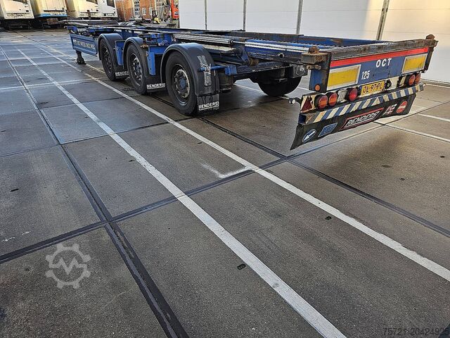 Container transportation RENDERS ROC 16.27CC