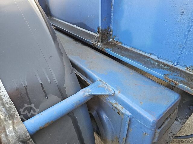 Container transportation RENDERS ROC 16.27CC