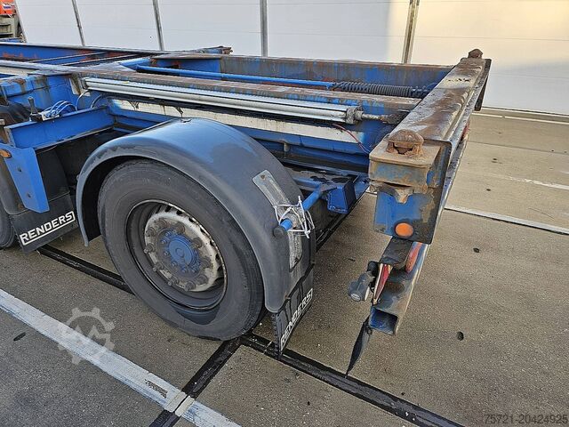 Container transportation RENDERS ROC 16.27CC
