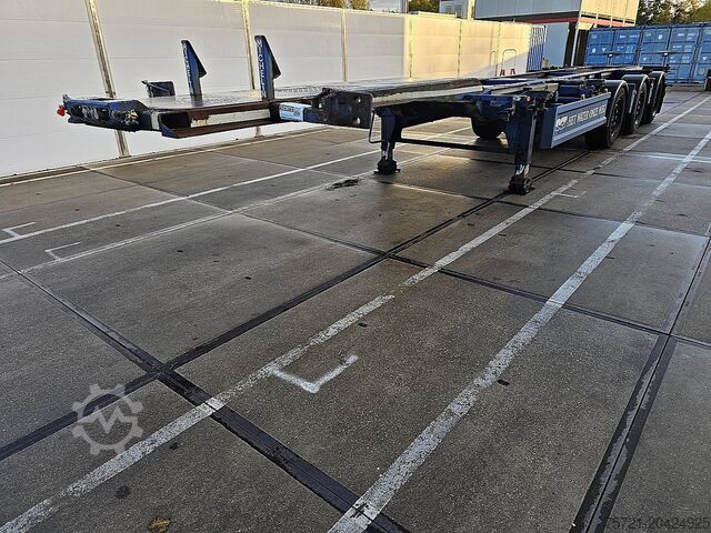 Container transportation RENDERS ROC 16.27CC