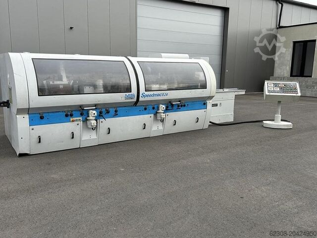 2004 LEADERMAC SPEEDMAC 826 LEADERMAC SPEEDMAC 826