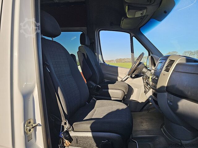 High-roof van MERCEDES-BENZ SPRINTER 316 L2H2 Dubbele Cabine!