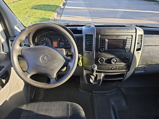 High-roof van MERCEDES-BENZ SPRINTER 316 L2H2 Dubbele Cabine!