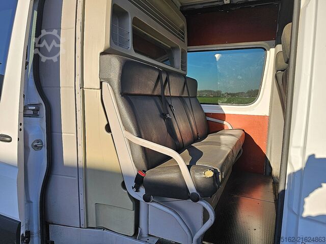 High-roof van MERCEDES-BENZ SPRINTER 316 L2H2 Dubbele Cabine!