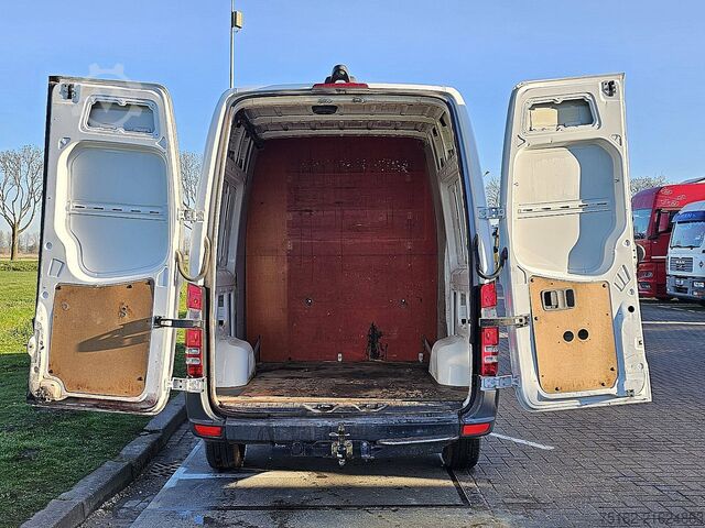 High-roof van MERCEDES-BENZ SPRINTER 316 L2H2 Dubbele Cabine!
