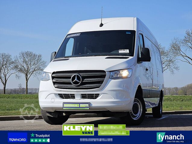 High-roof van MERCEDES-BENZ SPRINTER 314 L2H2 Mbux RWD Euro6!