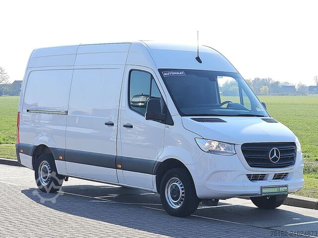 High-roof van MERCEDES-BENZ SPRINTER 314 L2H2 Mbux RWD Euro6!