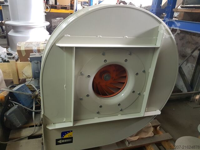 Hochdruck-Radialventilator Dassler DCAS-852-2T-10