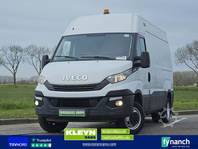 Hochdachkombi IVECO DAILY 35C14 L2H2 Dubbellucht AC!