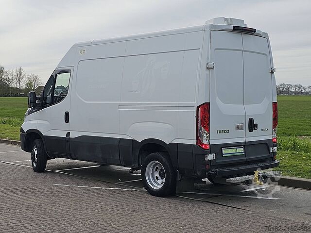 Hochdachkombi IVECO DAILY 35C14 L2H2 Dubbellucht AC!