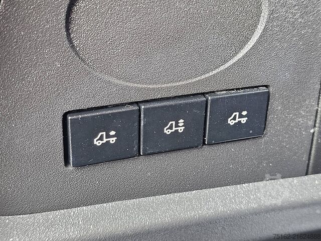 Hochdachkombi IVECO DAILY 35C14 L2H2 Dubbellucht AC!