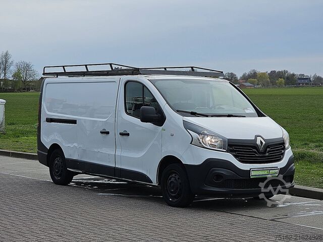 High-roof van RENAULT TRAFIC 1.6 DCI L2H1 Airco Imperiaal