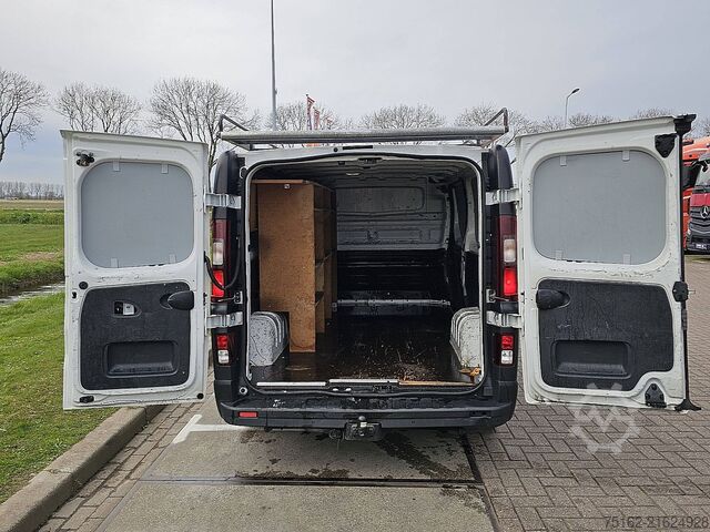 High-roof van RENAULT TRAFIC 1.6 DCI L2H1 Airco Imperiaal