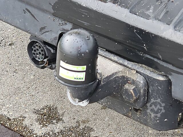 High-roof van RENAULT TRAFIC 1.6 DCI L2H1 Airco Imperiaal