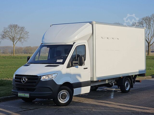 Suitcase MERCEDES-BENZ SPRINTER 315 Bakwagen Laadklep!