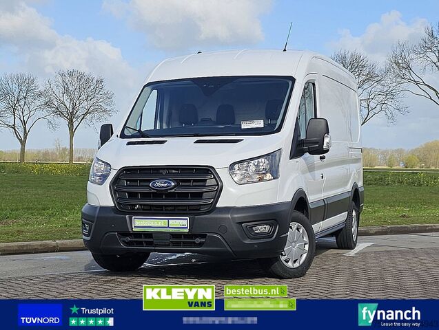 High-roof van FORD TRANSIT 2.0 L2H2 Euro6 Trekhaak!