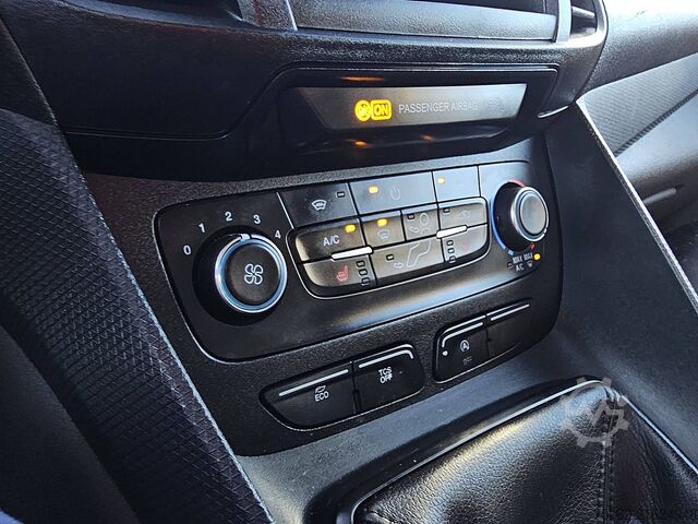 Koffer FORD TRANSIT CONNECT 1.5 TDCi 120 TREND L2