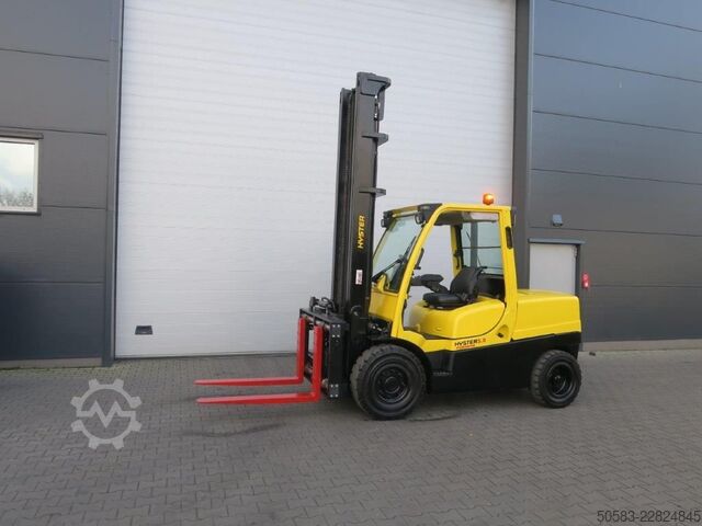 Dieselstapler Hyster H5.0FT