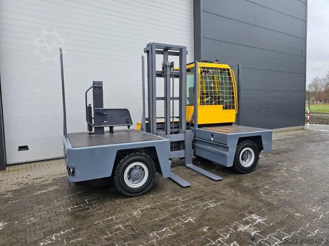 Seitenstapler Baumann GX 60L/12/45ST UK