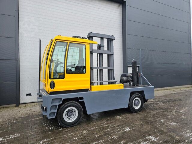 Seitenstapler Baumann GX 60L/12/45ST UK