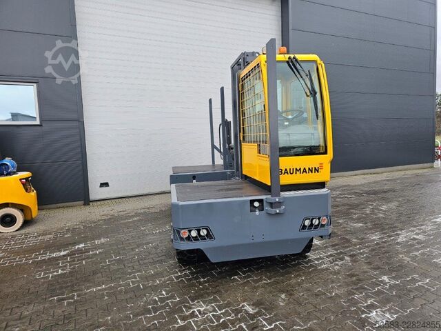 Seitenstapler Baumann GX 60L/12/45ST UK