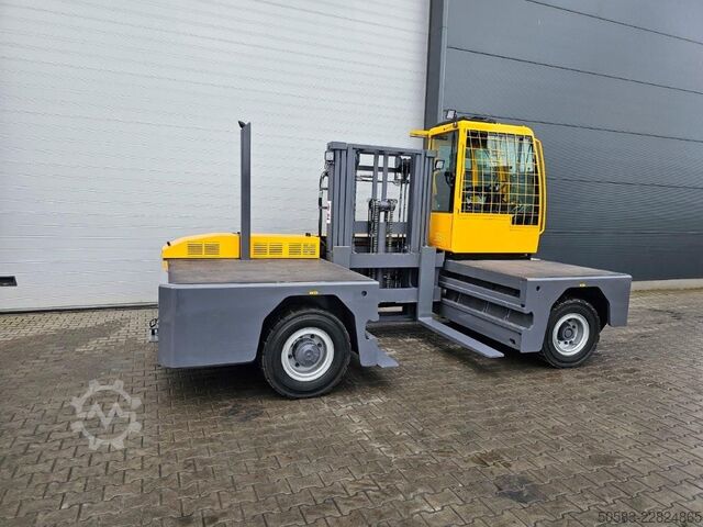 Seitenstapler Baumann GX50/14/45TR - TRIPLEX