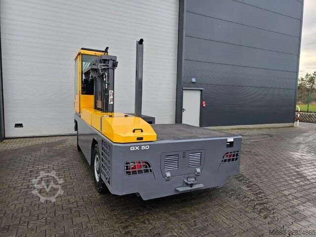Seitenstapler Baumann GX50/14/45TR - TRIPLEX