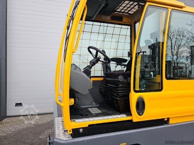Seitenstapler Baumann GX50/14/45TR - TRIPLEX