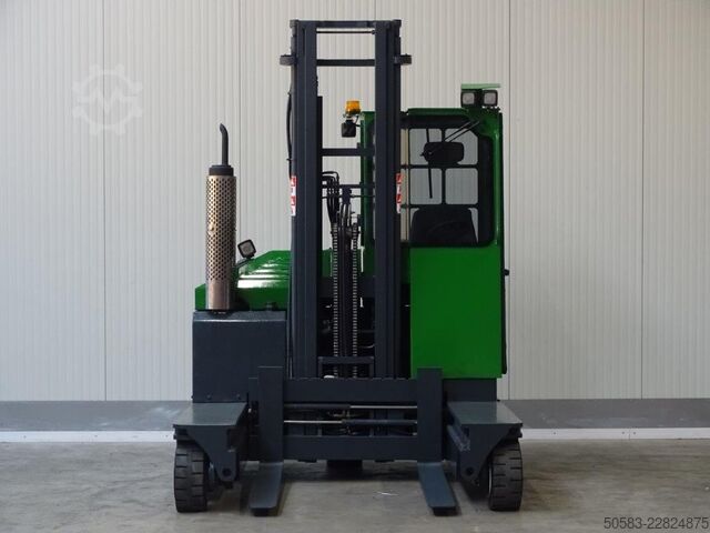 Vierwege Seitenstapler Combilift C3000