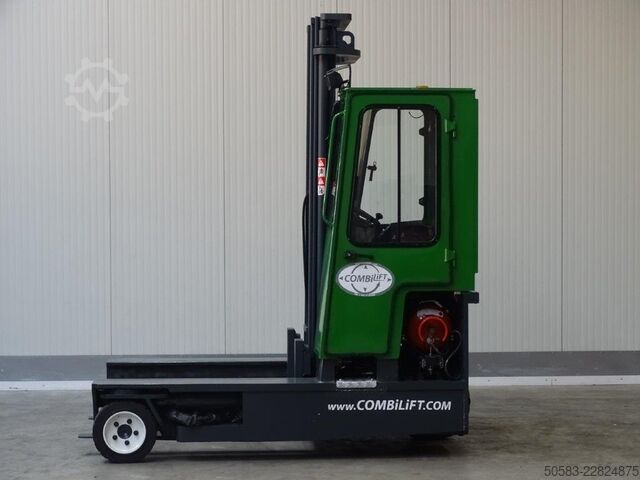 Vierwege Seitenstapler Combilift C3000