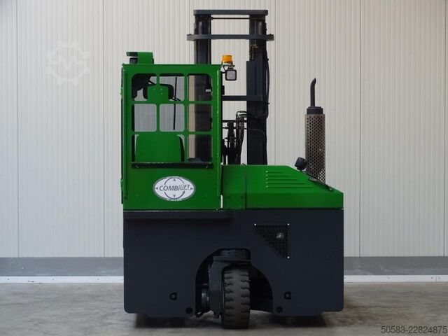 Vierwege Seitenstapler Combilift C3000