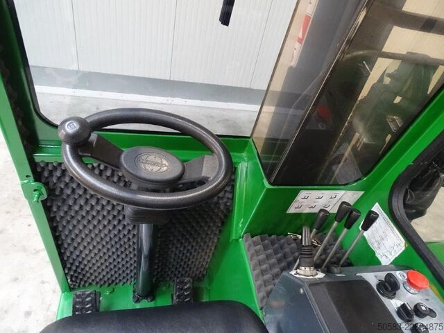 Vierwege Seitenstapler Combilift C3000