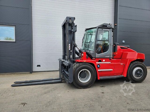 Dieselstapler Kalmar DCG120-6