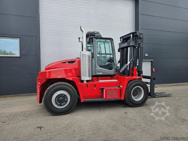 Dieselstapler Kalmar DCG120-6
