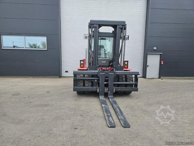 Dieselstapler Kalmar DCG120-6