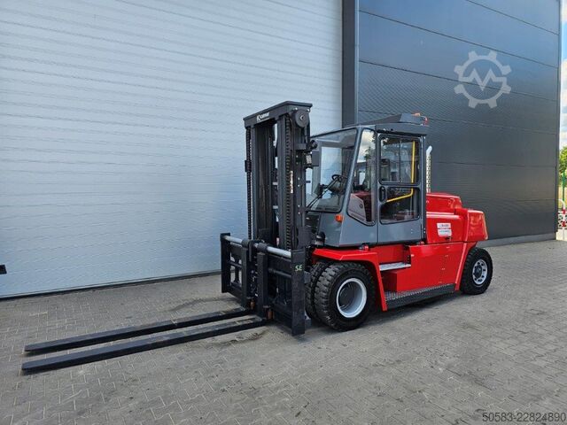 Dieselstapler Kalmar DCF80-9