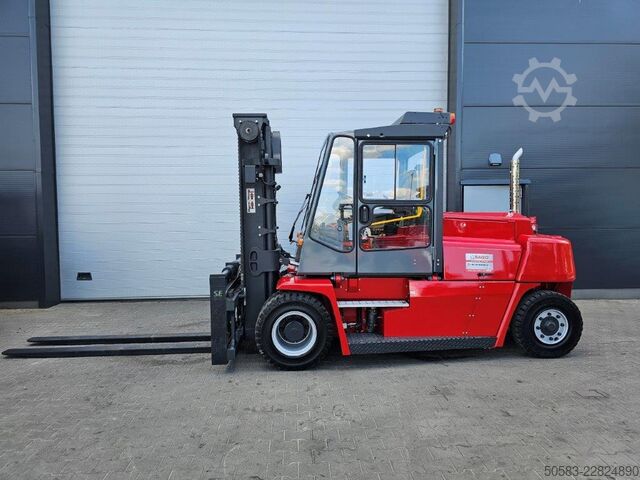 Dieselstapler Kalmar DCF80-9