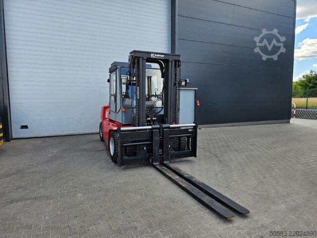 Dieselstapler Kalmar DCF80-9