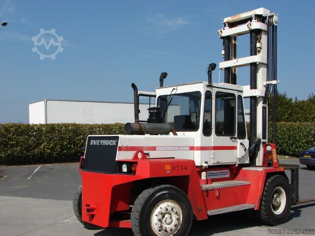 Dieselstapler Svetruck 12120-35