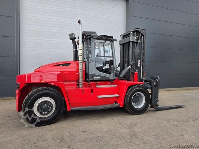Dieselstapler Kalmar DCG150-6 - NO ADBLUE