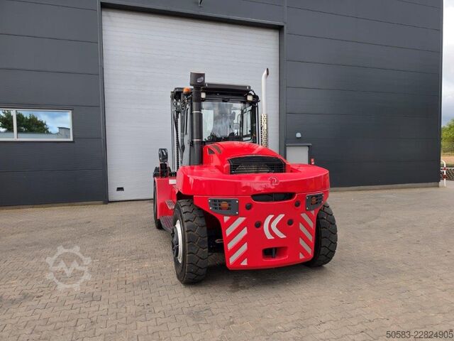 Dieselstapler Kalmar DCG150-6 - NO ADBLUE