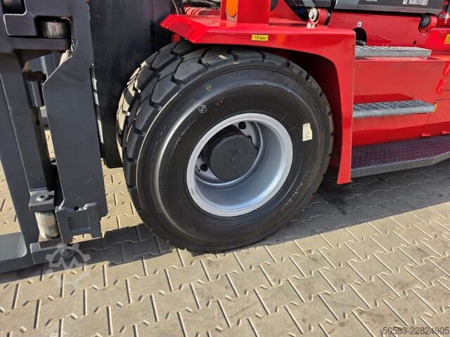 Dieselstapler Kalmar DCG150-6 - NO ADBLUE