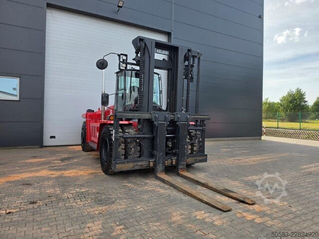 Dieselstapler Kalmar DCG250-12LB