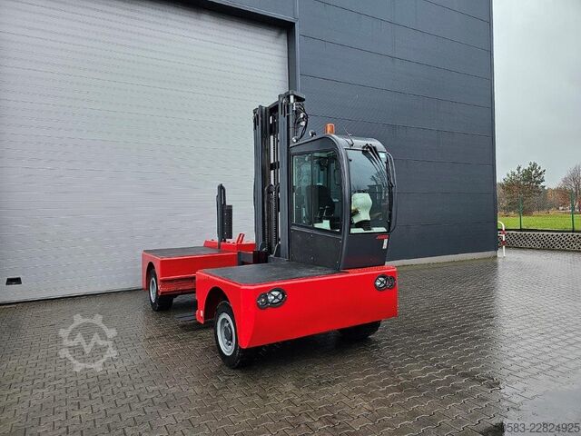 Seitenstapler Jumbo JDQ 60/14/70TV - TRIPLEX